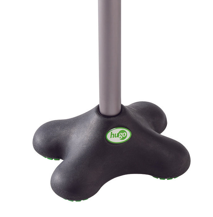 ヒューゴステッキオフセット多点杖