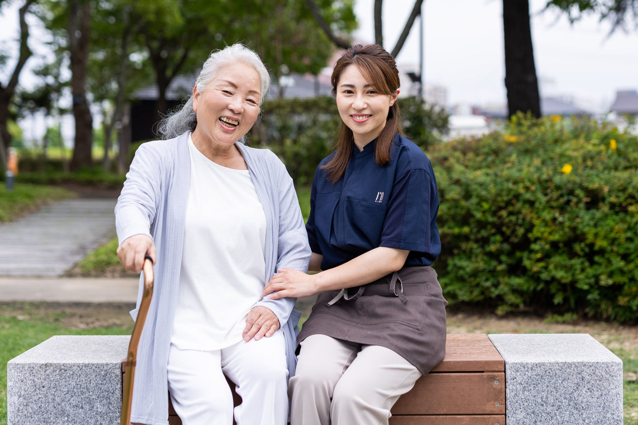 離れて暮らす家族の安全