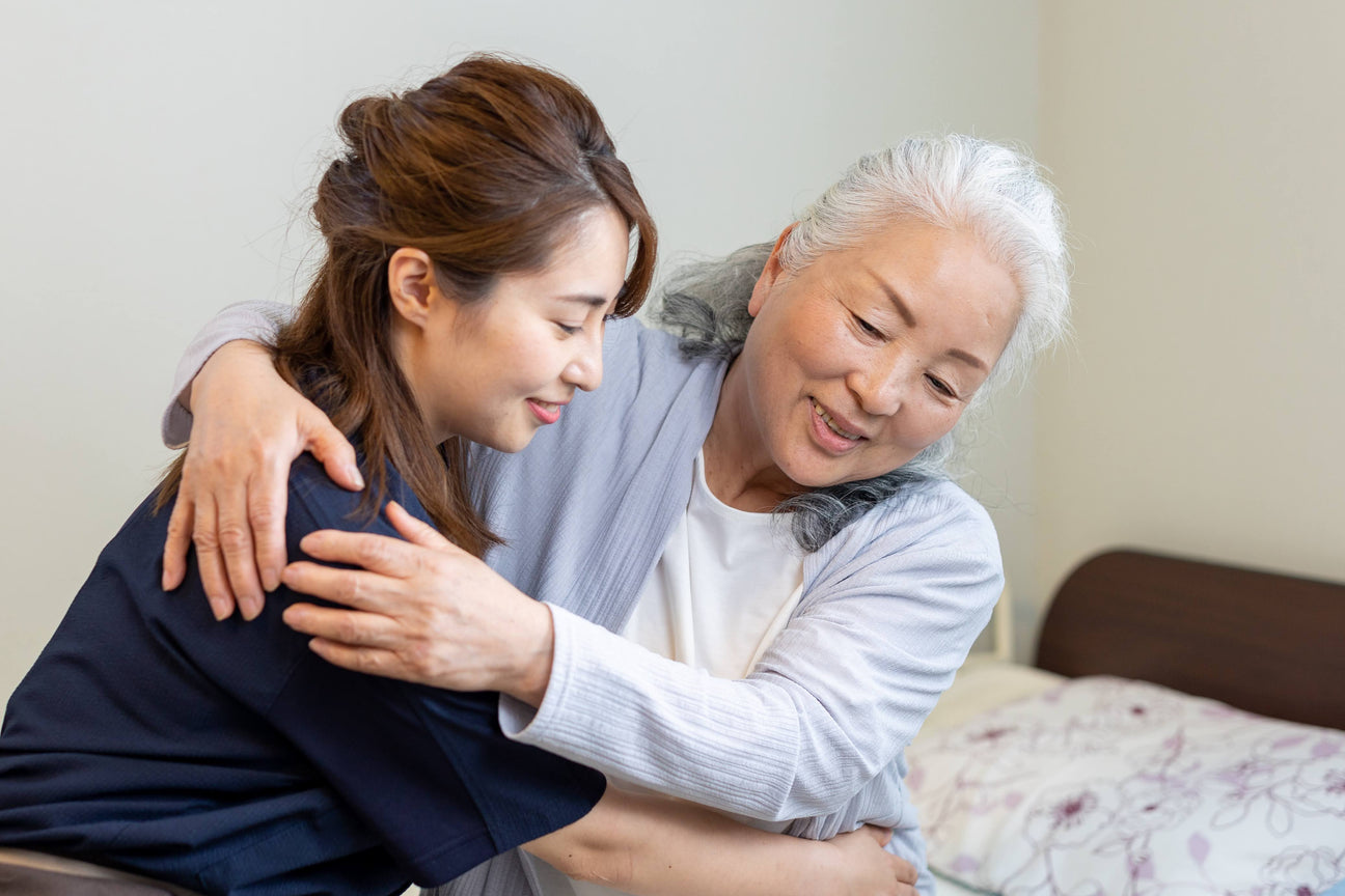 立ち座りが楽になりたい