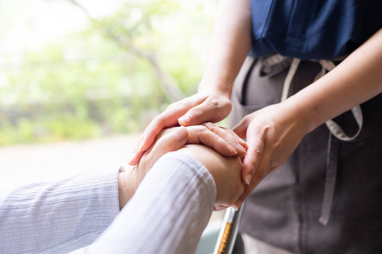 介助側の負担も減らしたい