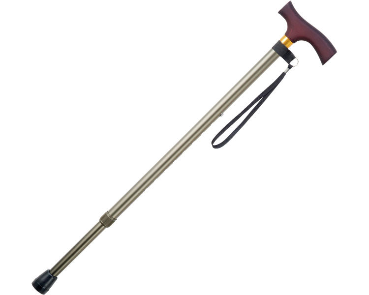 エコノミーステッキ（伸縮・太身）