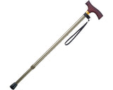 エコノミーステッキ（伸縮・太身）