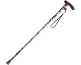 ハッピーステッキ（折りたたみ杖高さ調節付）