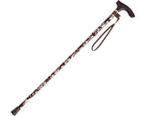 ハッピーステッキ（折りたたみ杖高さ調節付）