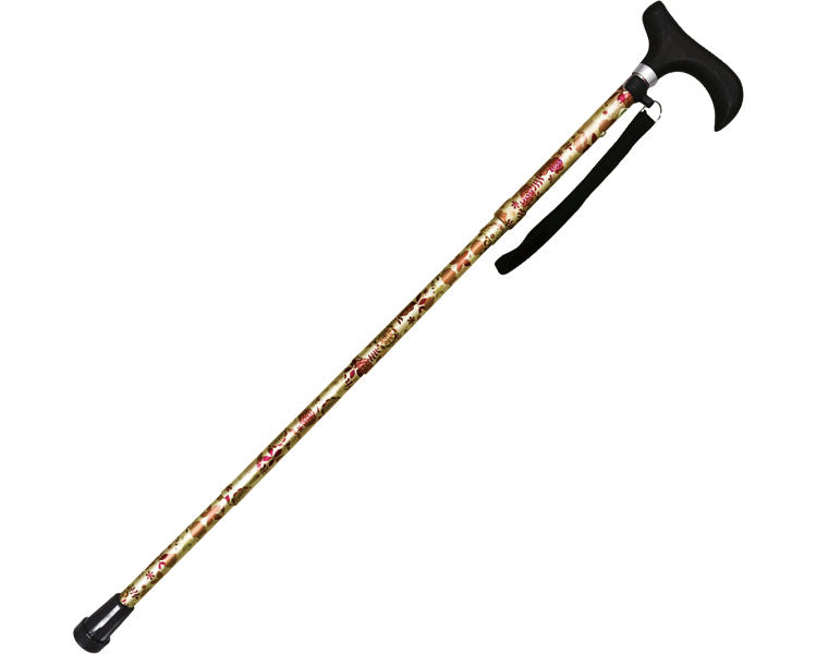 充実ステッキ　折りたたみ