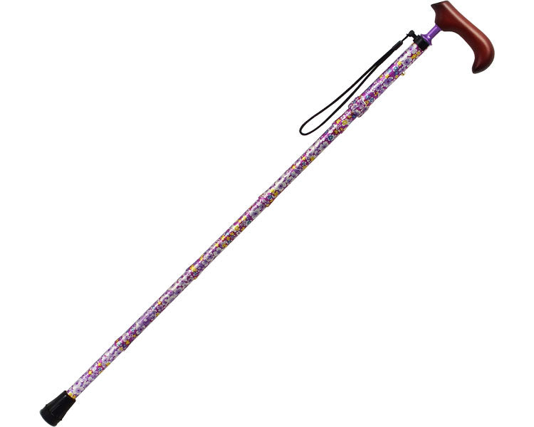 折りたたみステッキ「てのひら」