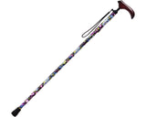 折りたたみステッキ「てのひら」