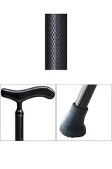 フルタッチ　カーボンケイン　伸縮ジョイント