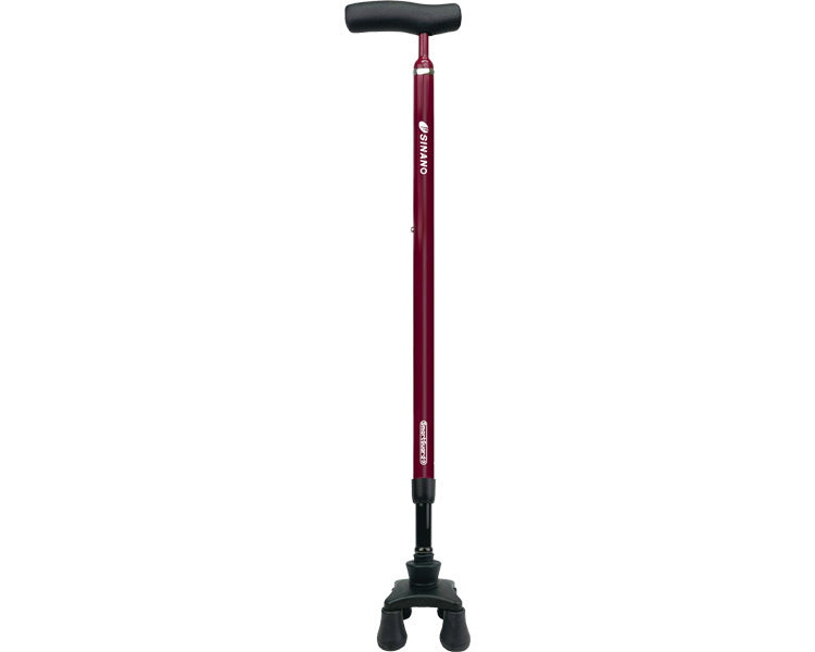 かる楽4点杖360スマートガード