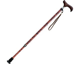 愛杖Eシリーズ　伸縮杖　柄タイプ