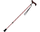 愛杖Eシリーズ　伸縮杖　柄タイプ