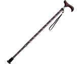 愛杖Eシリーズ　伸縮杖　柄タイプ