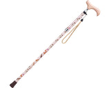 愛杖　プリティキャッツシリーズ　折りたたみ杖