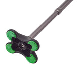 ヒューゴステッキオフセット多点杖